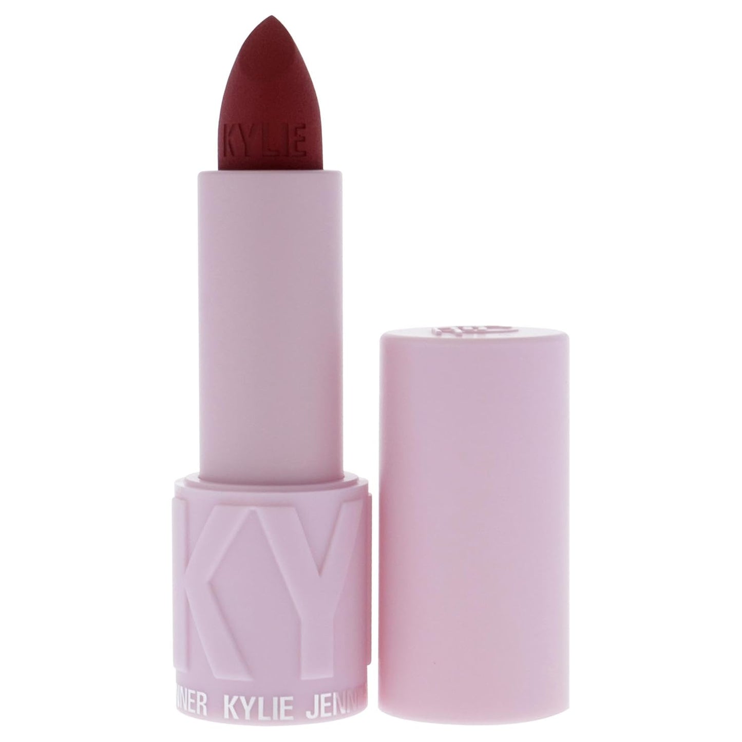 Cosmetics Matte Lipstick - 410 an Apple Day for Women - 0.12 Oz Lipstick