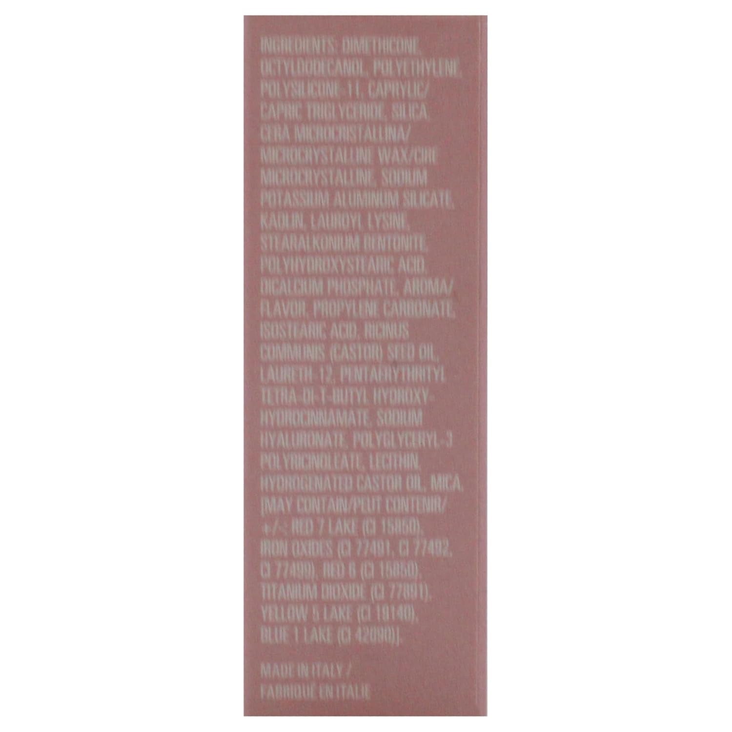 Cosmetics Matte Lipstick - 410 an Apple Day for Women - 0.12 Oz Lipstick